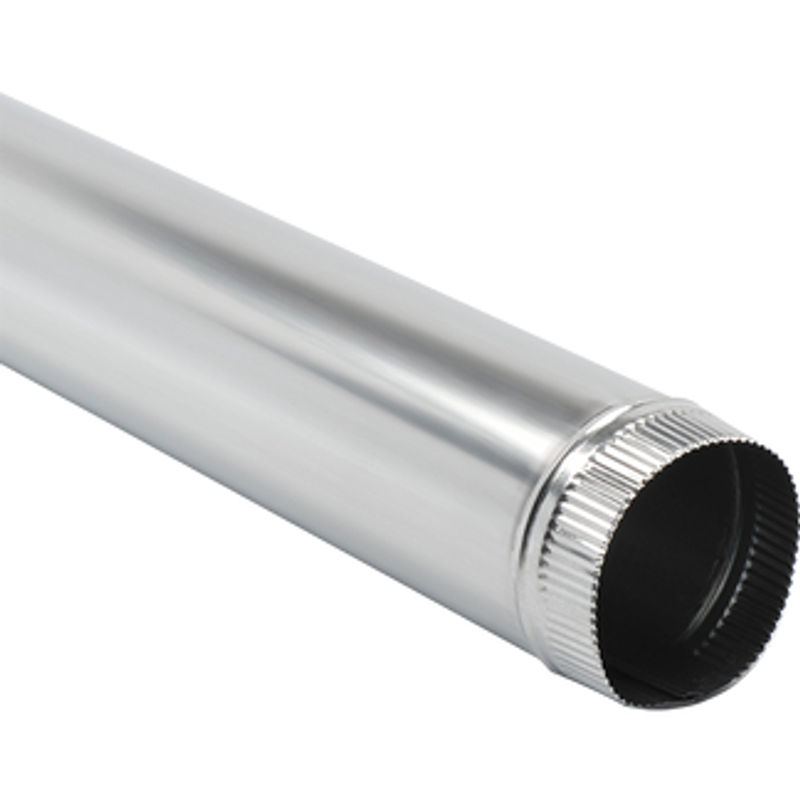 Round and Spiral Pipe