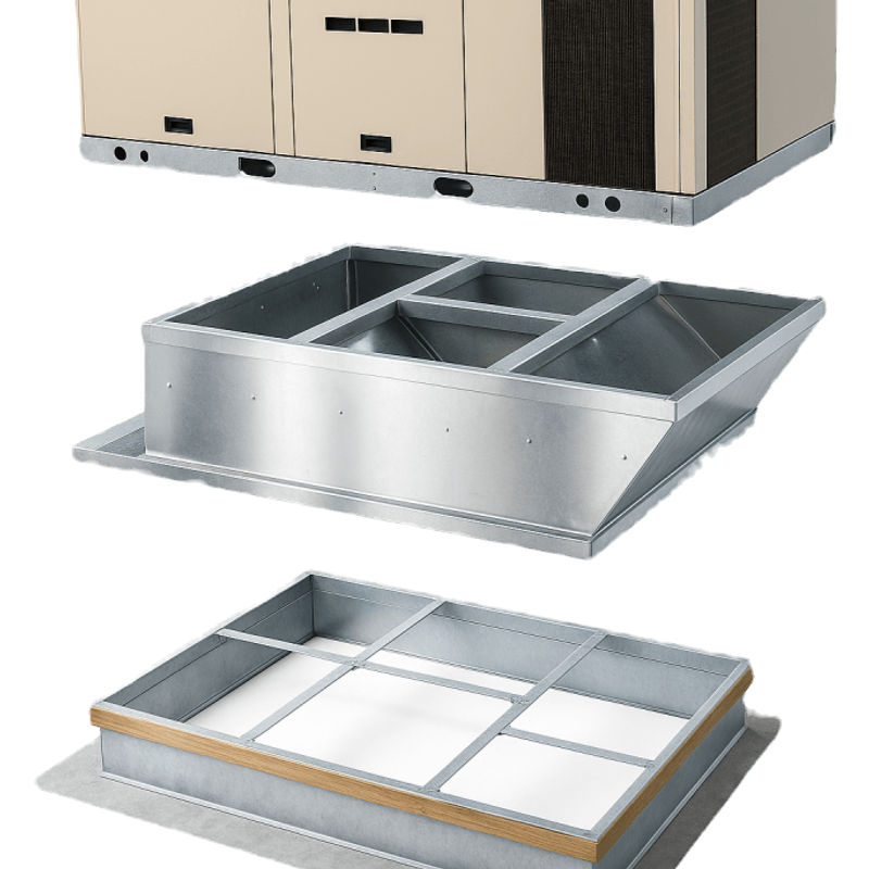 Roof Curb Adapter