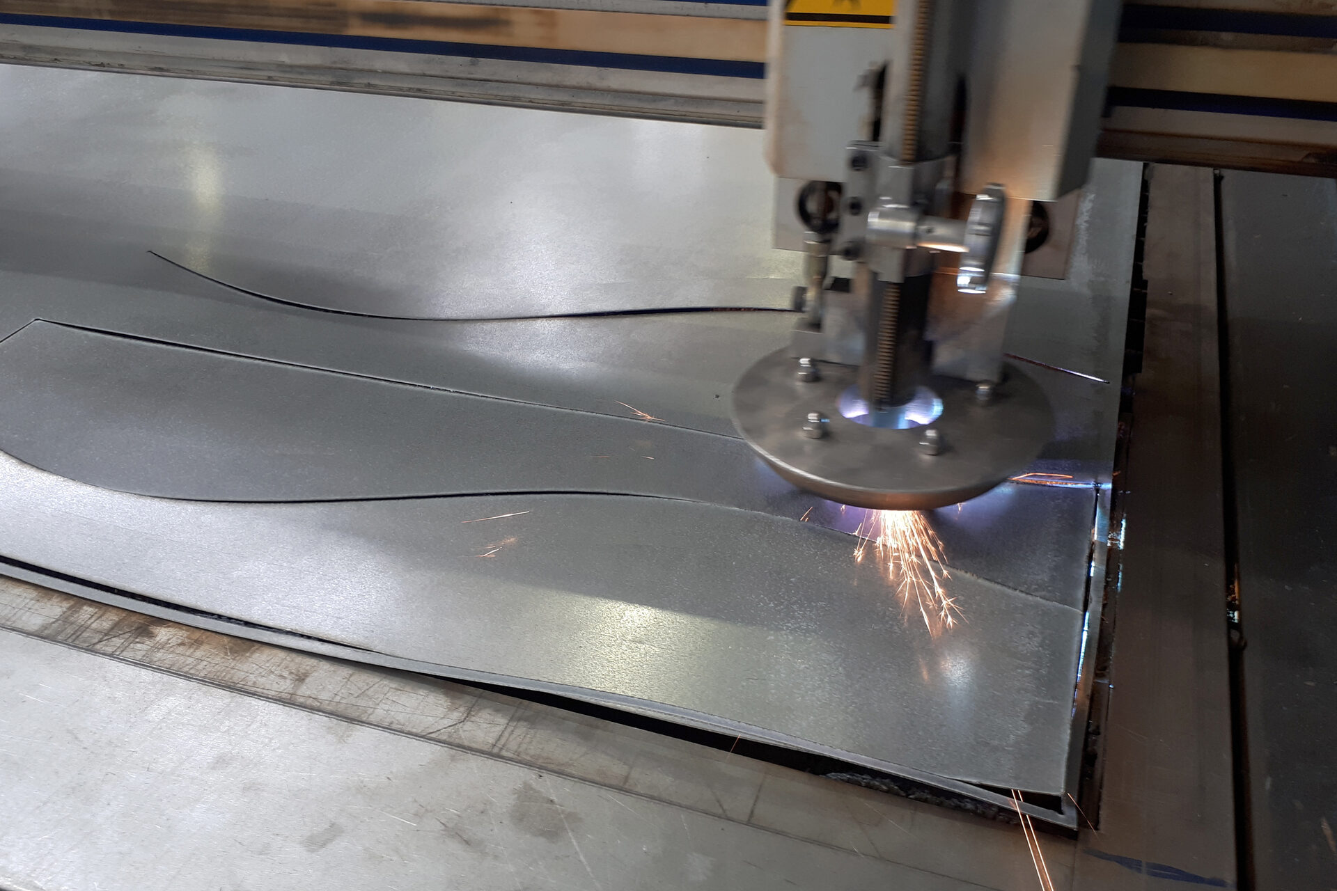 Easy Air craftsman welding sheet metal